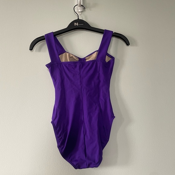 MONDOR BALLET LEOTARD - Picture 2 of 2
